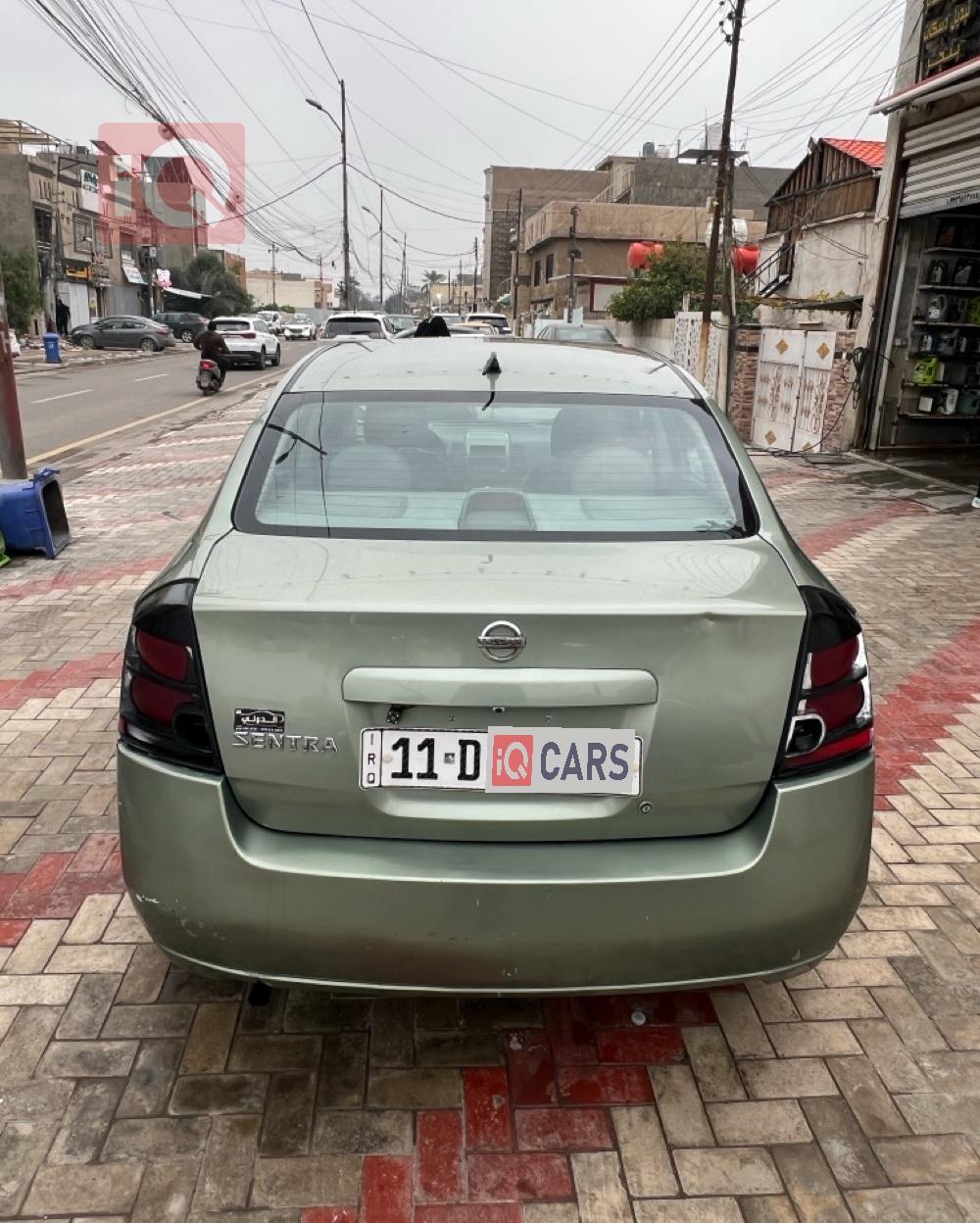 نيسان سنترا